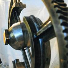 Notre zone d'activité pour ce service Conception de luminaire design en fer traité et en verre